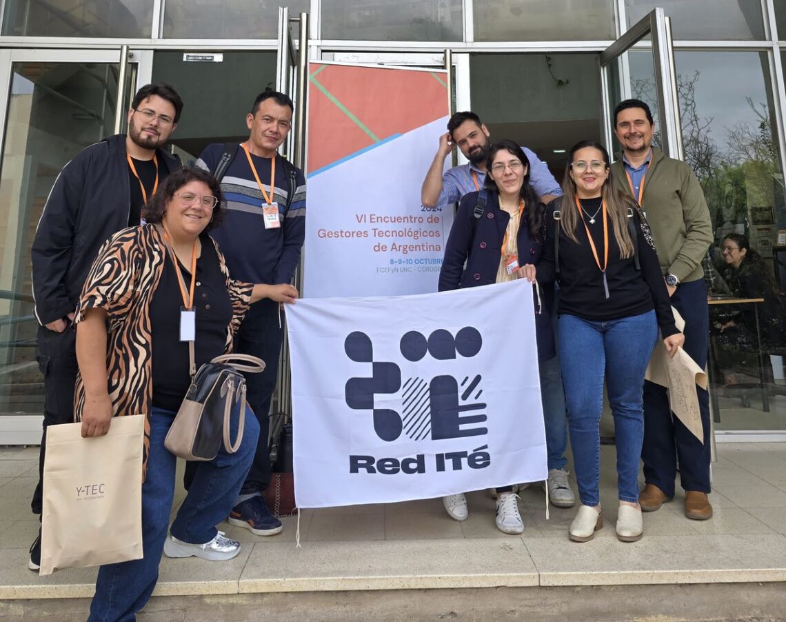 Delegación formoseña en Córdoba