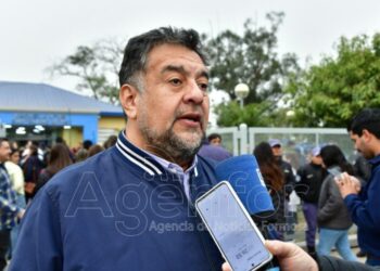 Gonzalez: “Cuando el Gobernador expresa algo de manera pública y contundente es porque tiene las certezas de que es verdad”