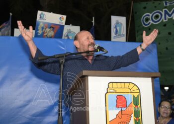 Día de la Lealtad Peronista: “Tenemos que reconstruir el movimiento nacional justicialista”, sostuvo Insfrán