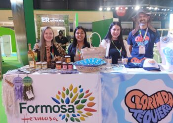 Emprendedores formoseños participaron de la Feria Internacional de Turismo de América Latina