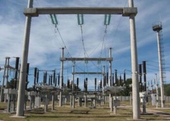 Falla en la Estación Transformadora de TRANSNEA en Las Lomitas dejó sin energía eléctrica a esa localidad y zonas aledañas