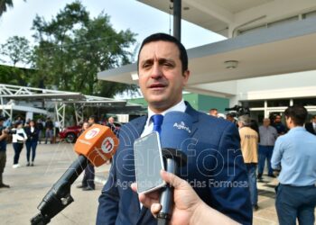 El vicegobernador Solís puso en valor la labor del trabajador vial