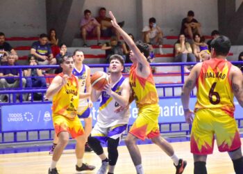 Federación Formoseña de Básquetbol: Sarmiento le ganó a Vialidad y lidera el Prefederal