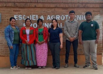 Escuelas técnicas y agrotécnicas en las olimpíadas nacionales