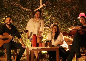 “Son del Río” se presentará en el 46° Encuentro Nacional de Grupos Vocales