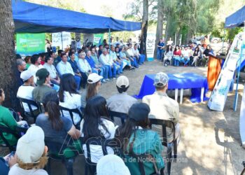 La UPLaB organizó taller de capacitación técnica en HLB de los cítricos