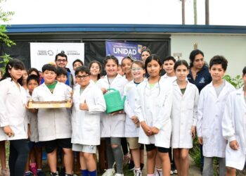 Nueva capacitación hortícola en huerta familiar