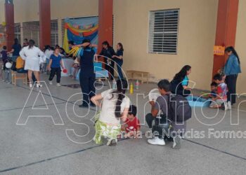 Con una gran kermesse quedó inaugurado el Mes de la Inclusión en escuelas especiales