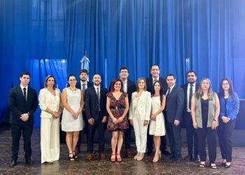 Con notable éxito, tuvo lugar el XXVI Encuentro de Capacitación para Abogados del Estado