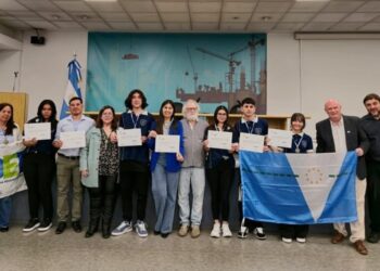 Delegaciones formoseñas se destacaron en olimpíadas nacionales