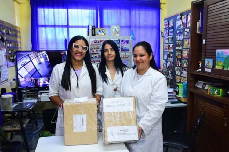 Los materiales entregados a las escuelas para las evaluaciones Aprender.