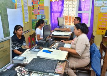 Vecinos de Fortín Soledad recibieron los servicios del Programa “Identidad Formoseña”