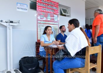 Se brindaron más de cinco mil atenciones sanitarias en el marco del OPNGT
