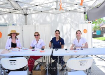 MDH inició la Campaña de Prevención contra el Cáncer de Piel