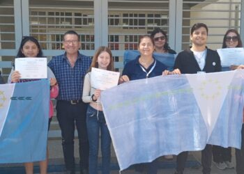 Feria de Ciencias Eje Científico: La delegación formoseña regresó con mención especial y destaques