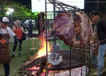 Inició la “Expo Asado de Carnes Formoseñas”