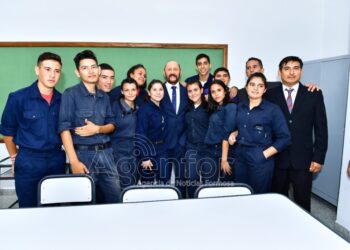Destacan la calidad de la formación técnica y su presencia en toda la provincia