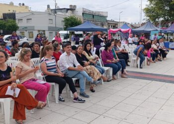 Inició la Campaña Provincial de Prevención de las Violencias por Motivos de Género