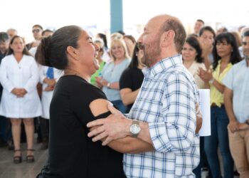 Rodríguez: “El OPNGT muestra a las claras la paz social en la que viven los formoseños”