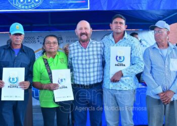 Realzan al OPNGT como “la acción más solidaria del país”