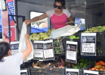 Soberanía Alimentaria Formoseña se trasladará este viernes al barrio 2 de Abril