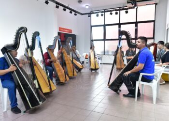El viernes 29 habrá gala de cierre de los talleres de la Subsecretaría de Cultura