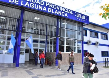 La Universidad Provincial de Laguna Blanca abrió las preinscripciones a sus carreras