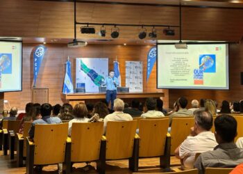 Empresas formoseñas participaron de la Jornada “Pymes Sustentables y Ecosistemas de Impacto”