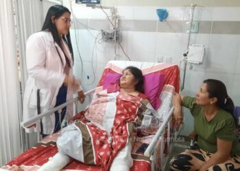 El Hospital de Ingeniero Juárez amplía sus servicios con la realización de cirugías traumatológicas