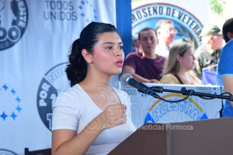 Estudiante, Luana Maidana