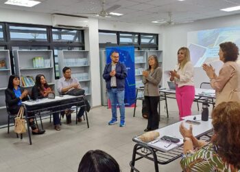 En el IPP se desarrolló el segundo encuentro de un trayecto formativo para equipos directivos