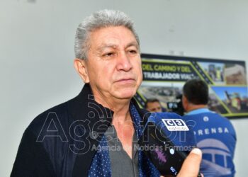 Brignole consideró que el pedido de intervención a Formosa del senador Paoltroni es “una maniobra mediática”