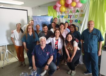Fortalecieron conocimientos sobre el abordaje de la tuberculosis en el centro de salud San Antonio