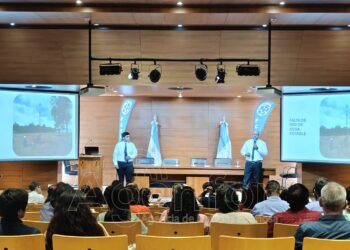 Estudiantes de Mecatrónica realizaron su exposición de proyectos finales