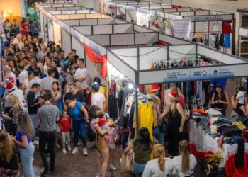 Vuelve la “Gran Feria Navideña” al Paseo Costanero capitalino