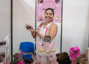 Sandoval afirmó que el balance del Festival del Alfajor “fue sumamente positivo”