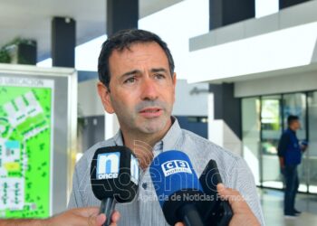 Denuncian desconocimiento de un edil de Las Lomitas sobre rabia en remate ganadero