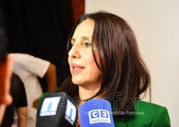 De la Rosa denunció que Milei sustenta el equilibrio fiscal en el recorte a las provincias y el ajuste sobre los jubilados