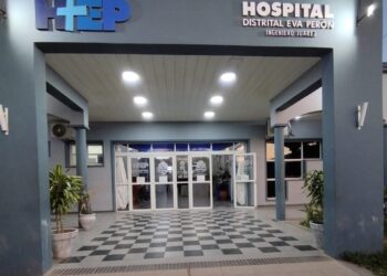 En el Hospital de Ingeniero Juárez salvaron de la amputación a una niña que protagonizó un accidente vial
