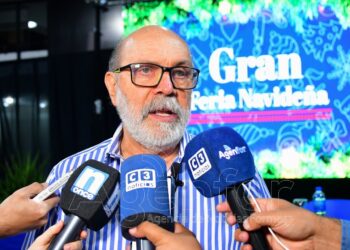 Ibáñez sobre la Canasta de Fin de Año: “Los formoseños podrán tener en sus mesas productos de calidad, elaborados en Formosa y a un precio accesible”