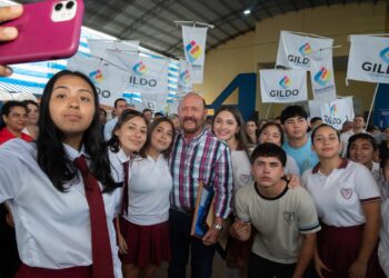 “Los jóvenes nos sentimos parte del Modelo Formoseño”
