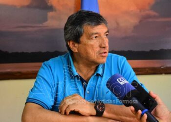 Aráoz sostuvo que el Plan Nuclear de Milei “está lejos de ser cumplido si no se planifica y trabaja en esa dirección”