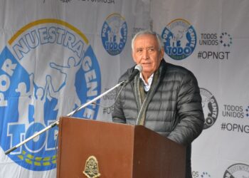 La Comisión de Fomento de Gran Guardia agradeció la “rápida asistencia” del gobierno provincial por los daños tras la tormenta del fin de semana