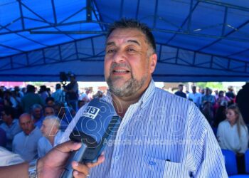 González sobre la oposición local: “Lo que buscan es ponerse en un lugar de víctimas y no ameritan más que el repudio”