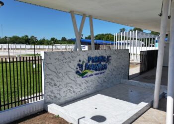 Las Lomitas: El gobernador Insfrán inaugurará el nuevo parque acuático este viernes 27