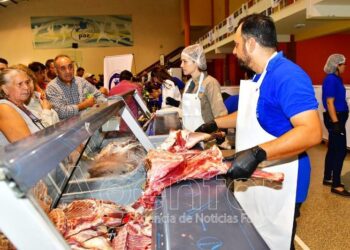 Las ferias paipperas y de Soberanía Alimentaria contarán con la comercialización de chivitos y cabritos del oeste provincial