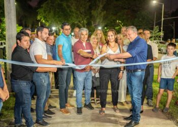 Gran inauguración del Mercado Comunitario de Emprendedores en Herradura