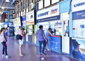 Se reactivaron las ventas de pasajes en la Terminal de Ómnibus
