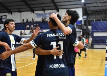 Fútbol de Salón: La sexta fecha del Clausura está en marcha