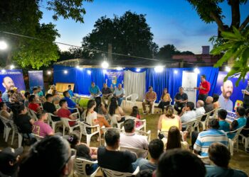 Con más de 150 inscriptos, lanzaron cuatro cursos de oficios en Las Lomitas